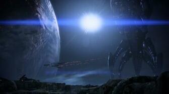 Mass Effect Computer Wallpaper Desktop Background