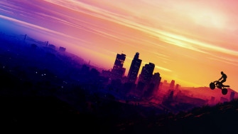 Gta V 4k Wallpaper