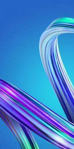 Asus Zenfone Max Pro M1 Stock Wallpaper Animaciones