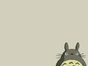 Japanese Wallpaper Tonari No Totoro My Neighbor