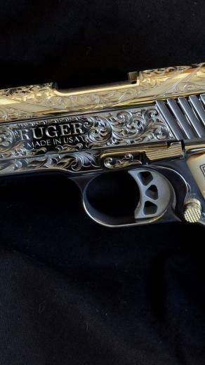 Ruger Blackhawk Wallpaper Military Pistol Usa
