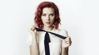 Scarlett Johansson Wallpaper11