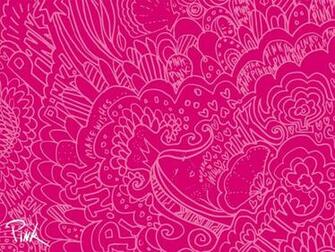 Pink V