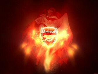 Arsenal Wallpaper Logo