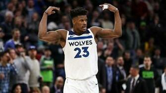 Jimmy Butler Full HD Wallpaper Tarawallpaper