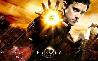 Heroes Wallpaper Bj6c8dh 4usky