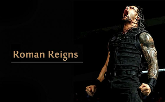 Roar Of Roman Reigns HD Wallpaper Wwe Full