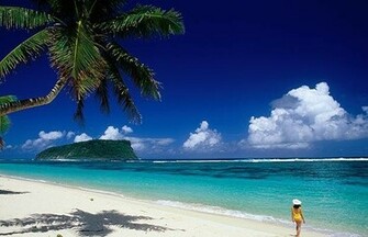 The World S Most Incredible Tropical Paradises Telegraph