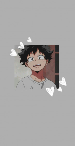Deku Wallpaper Cute