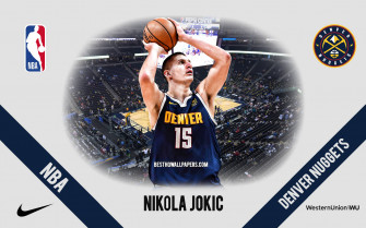 Nikola Jokic Wallpaper