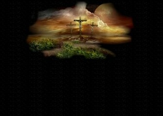 The Crucifixion Background Photo Jpg