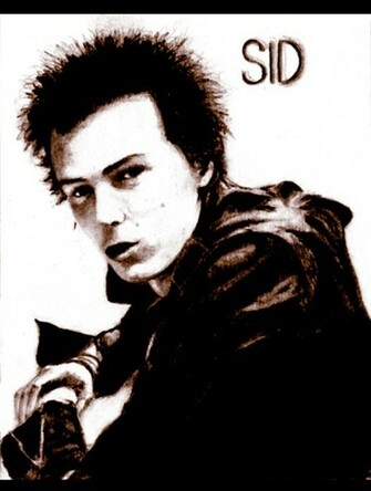 Sid Vicious By Dartanion