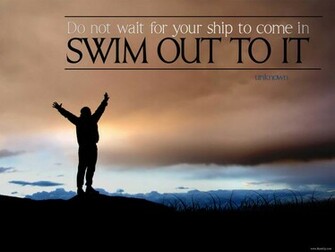 Motivational Desktop Wallpaper