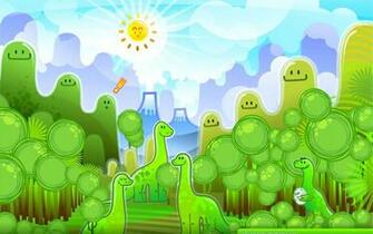 Dinosaurs Wallpaper