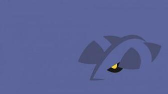 Gabite Minimalism Simple Background Wallpaper Anime