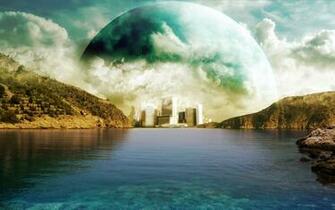 Fantasy World HD Wallpaper Computer