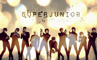 Super Junior Wallpaper
