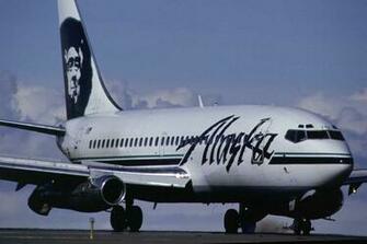 Jet Airlines Alaska Wallpaper