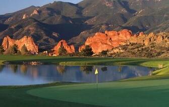 Home Nature High Resolution Golf Wallpaper