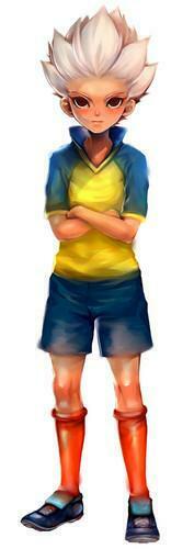 Sh Ya G Enji Axel Blaze Image Gouenji Shuuya Wallpaper