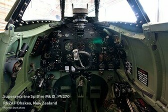 Supermarine Spitfire Wallpaper
