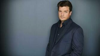 Nathan Fillion Wallpaper High Definition
