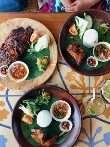 Bali Food Pictures Image