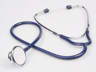 Stethoscopes Powerpoint Templates Healthcare Medical