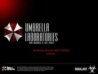 Umbrella Corporation Watch Movies Corp Logo With Resolutions