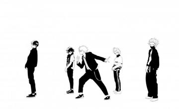 Denki Kaminari HD Wallpaper Background Image