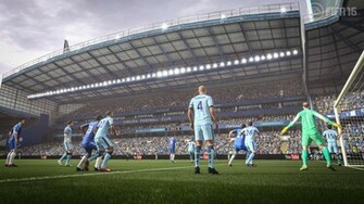 Fifa HD Wallpaper 4k