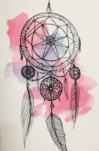 Dream Catcher Wallpaper