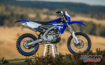 Yamaha Wr250f Re Motorcycle Test Mcnews Au
