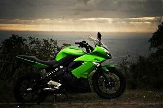 Kawasaki Ninja Wallpaper