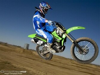 Dirt Bike Wheelie Wallpaper HD
