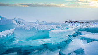 Snow Sky Winter Nature Ice 4k Ultra HD Wallpaper