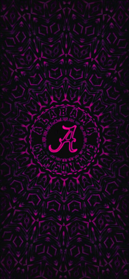 Alabama Football iPhone Wallpaper