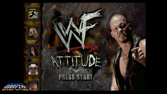 Wwf Attitude Wallpaper Galleryhip The Hippest Pics