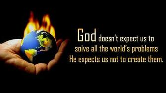 Good God Quotes Image HD Wallpaper