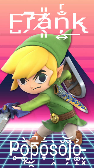 Link The Hero Of Time From Nintendo S Legend Zelda Wallpaper