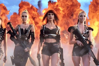 El Videoclip De Taylor Swift Ya Disponible Ver Aqu Nosotras