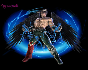 Devil Jin Tekken For