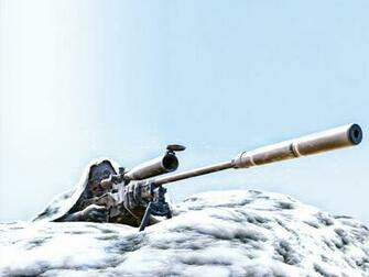 Marine Sniper Wallpaper Military