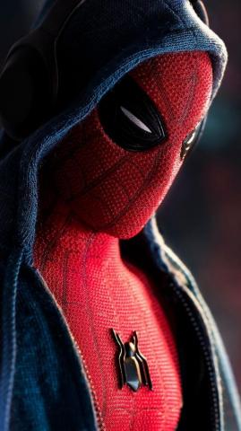 Spider Man Far From Home Mobile Wallpaper Marvel Spiderman Art