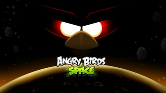 Angry Birds Space Wallpaper Graphic And Vector