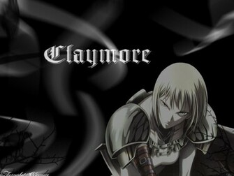 Claymore Wallpaper
