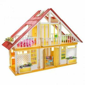 Barbie Dream House Pictures Widescreen HD Wallpaper