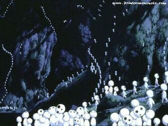 Princess Mononoke HD Wallpaper In Movies Imageci