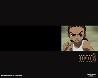 The Boondocks Wallpaper