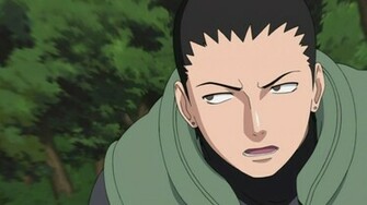 Shikamaru Nara Wallpaper